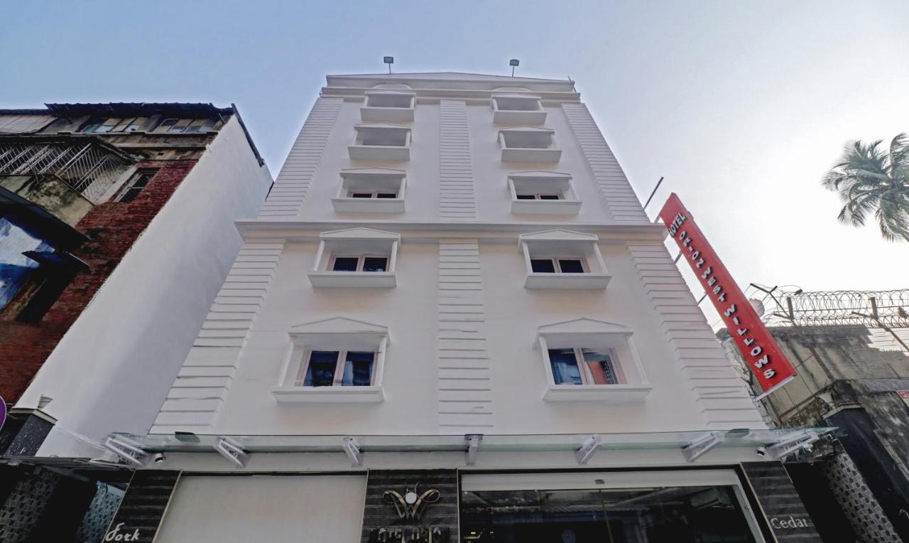 Treebo Orion Sapphire, Beck Bagan Hotel โกลกาตา ภายนอก รูปภาพ