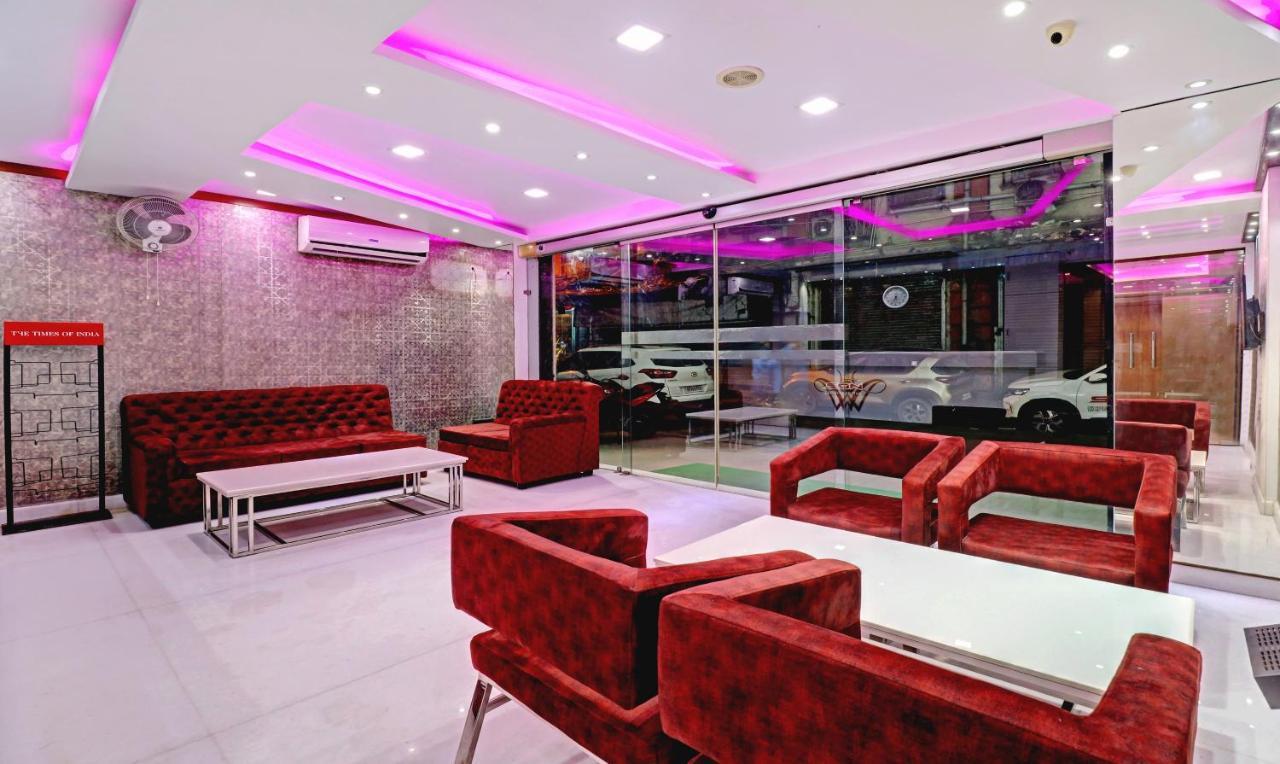 Treebo Orion Sapphire, Beck Bagan Hotel โกลกาตา ภายนอก รูปภาพ