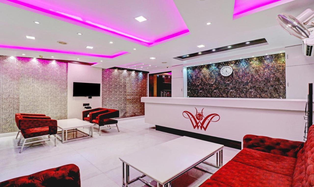 Treebo Orion Sapphire, Beck Bagan Hotel โกลกาตา ภายนอก รูปภาพ