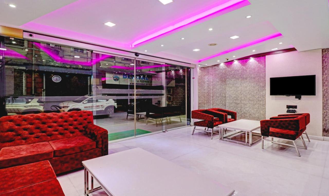 Treebo Orion Sapphire, Beck Bagan Hotel โกลกาตา ภายนอก รูปภาพ