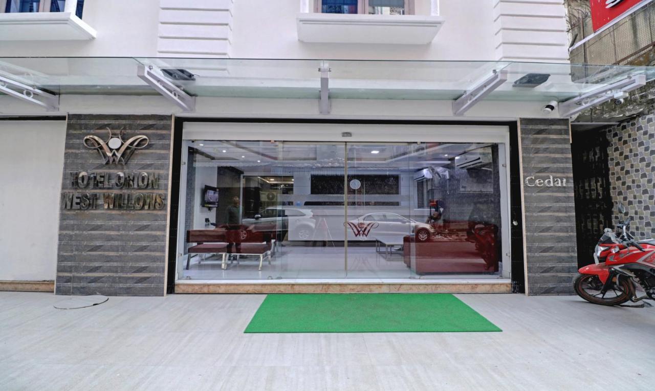 Treebo Orion Sapphire, Beck Bagan Hotel โกลกาตา ภายนอก รูปภาพ
