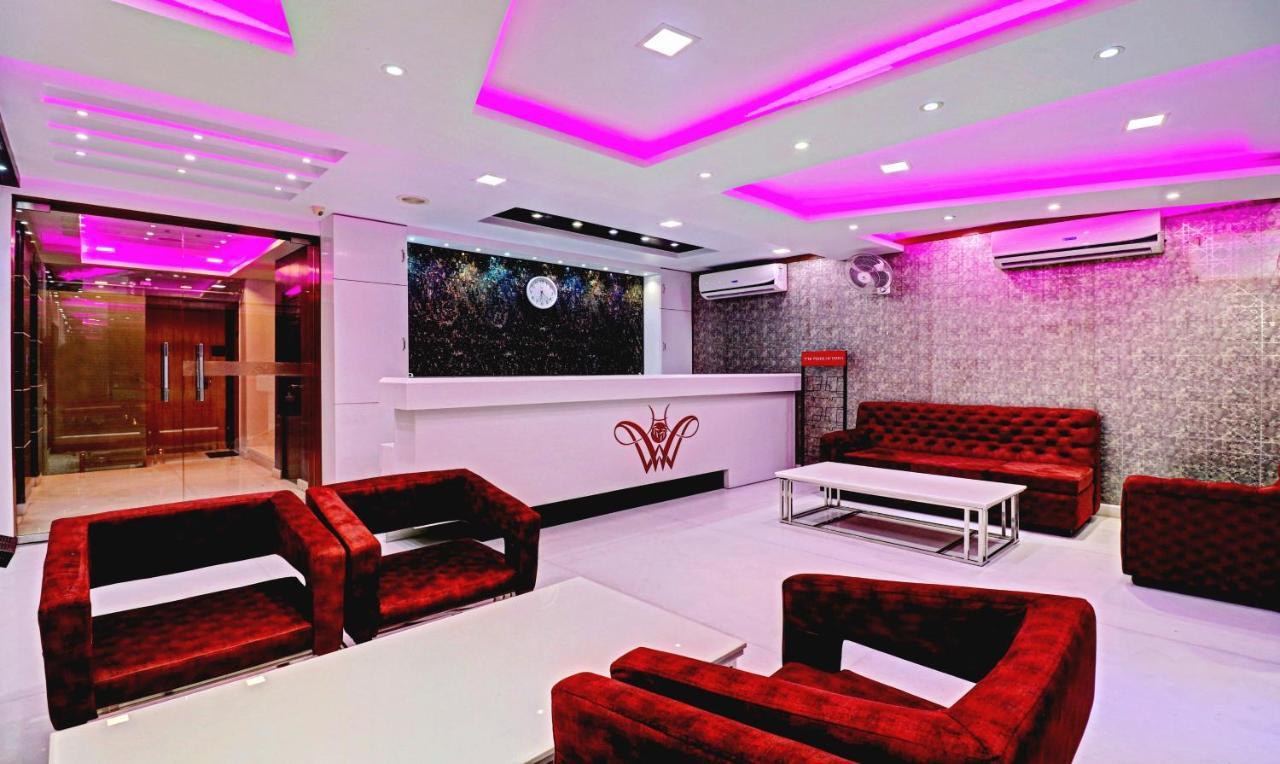 Treebo Orion Sapphire, Beck Bagan Hotel โกลกาตา ภายนอก รูปภาพ