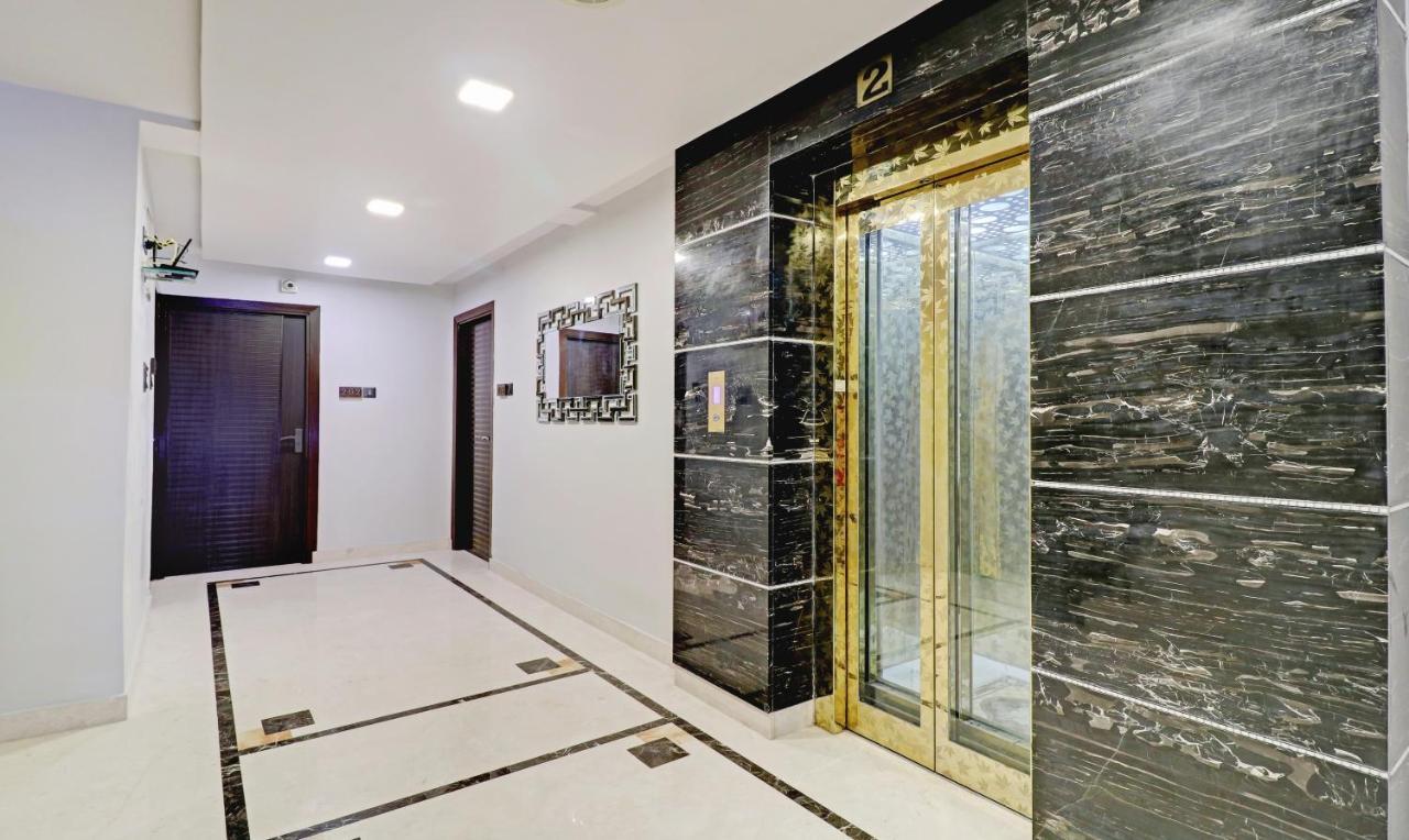 Treebo Orion Sapphire, Beck Bagan Hotel โกลกาตา ภายนอก รูปภาพ