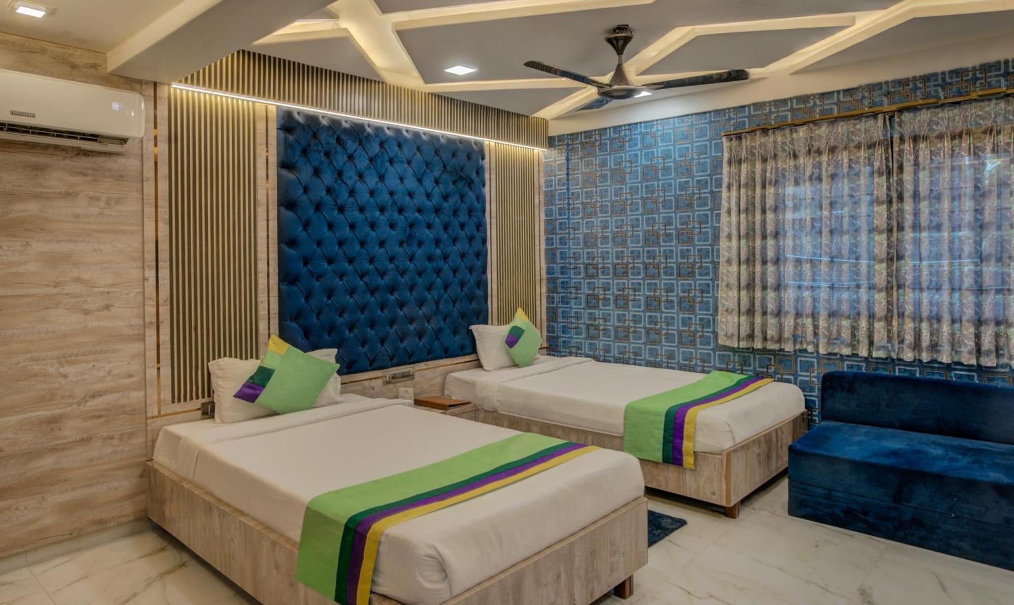 Treebo Orion Sapphire, Beck Bagan Hotel โกลกาตา ภายนอก รูปภาพ