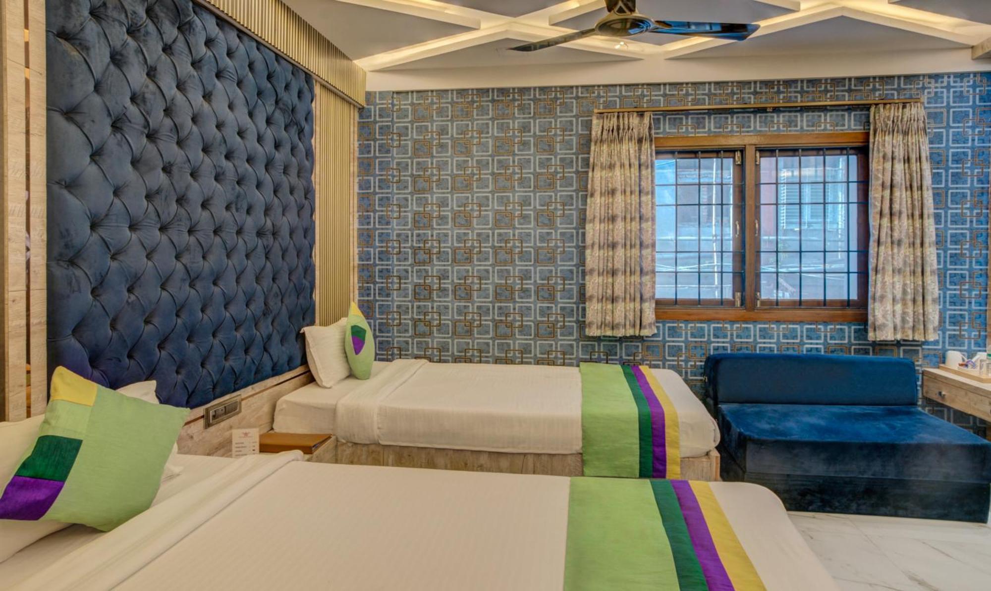 Treebo Orion Sapphire, Beck Bagan Hotel โกลกาตา ภายนอก รูปภาพ