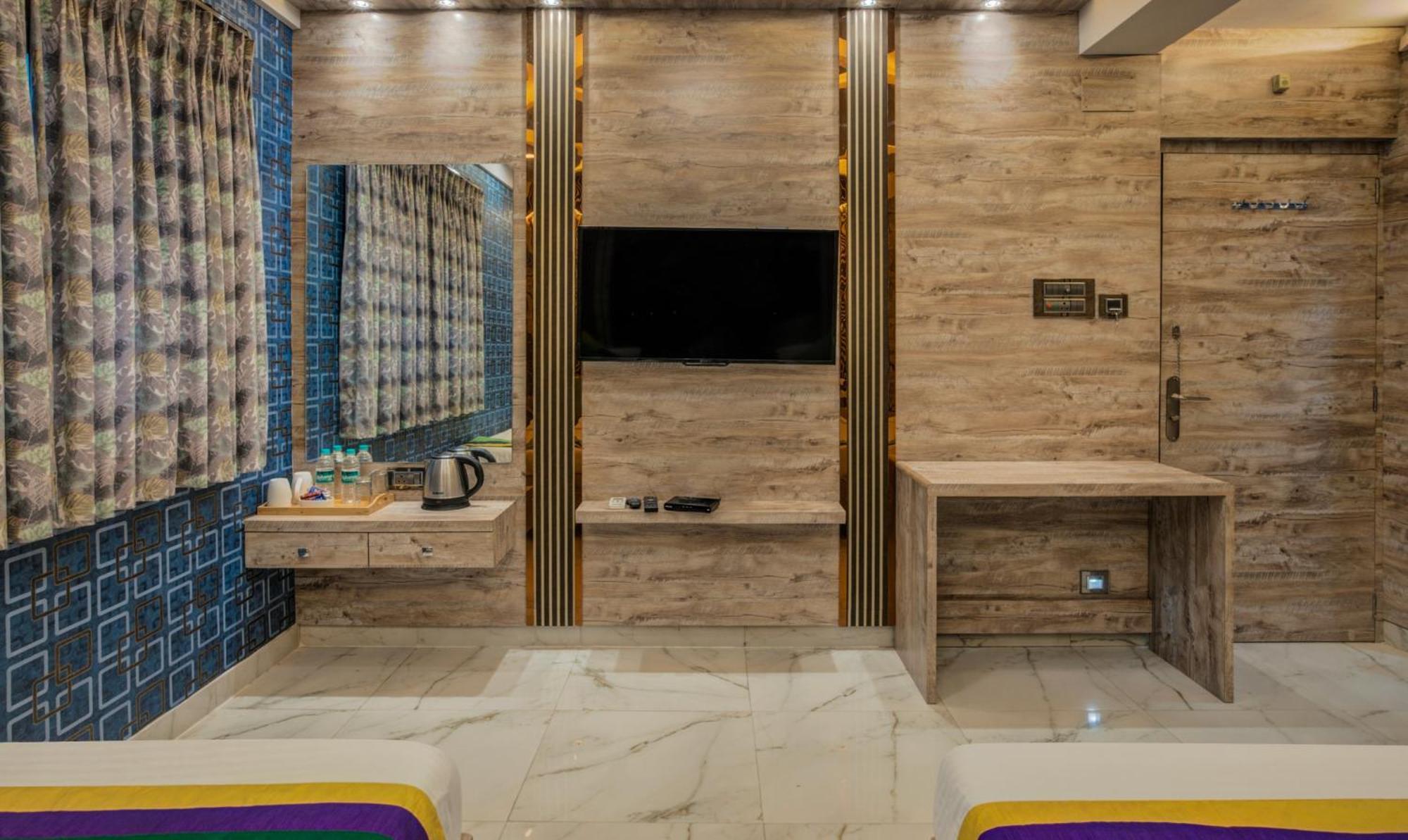 Treebo Orion Sapphire, Beck Bagan Hotel โกลกาตา ภายนอก รูปภาพ
