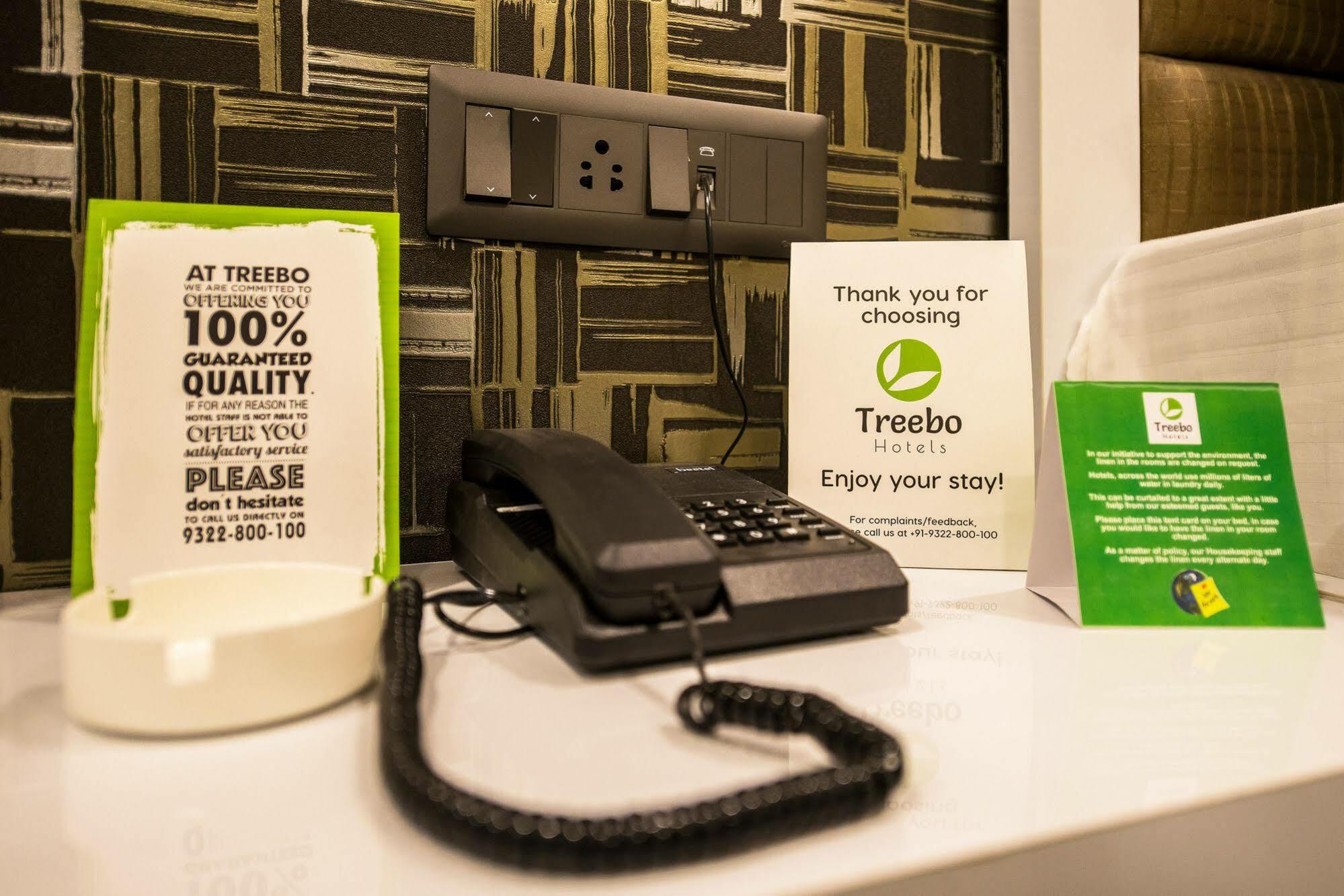 Treebo Orion Sapphire, Beck Bagan Hotel โกลกาตา ภายนอก รูปภาพ