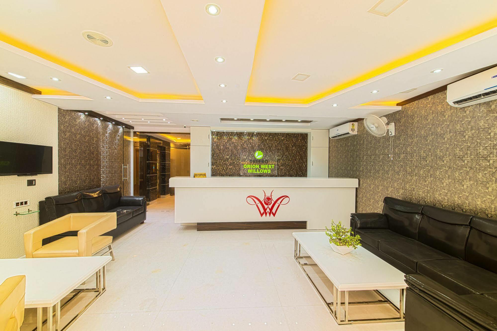 Treebo Orion Sapphire, Beck Bagan Hotel โกลกาตา ภายนอก รูปภาพ