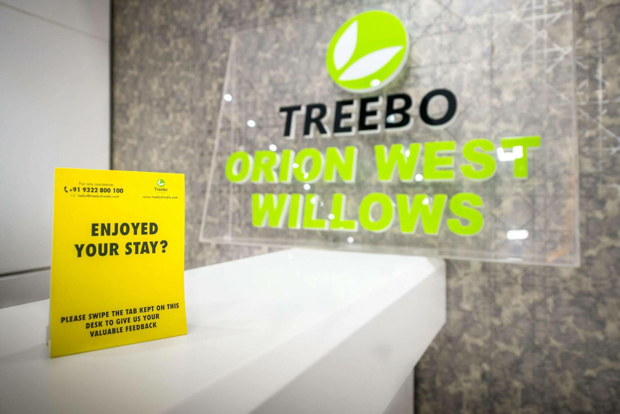 Treebo Orion Sapphire, Beck Bagan Hotel โกลกาตา ภายนอก รูปภาพ