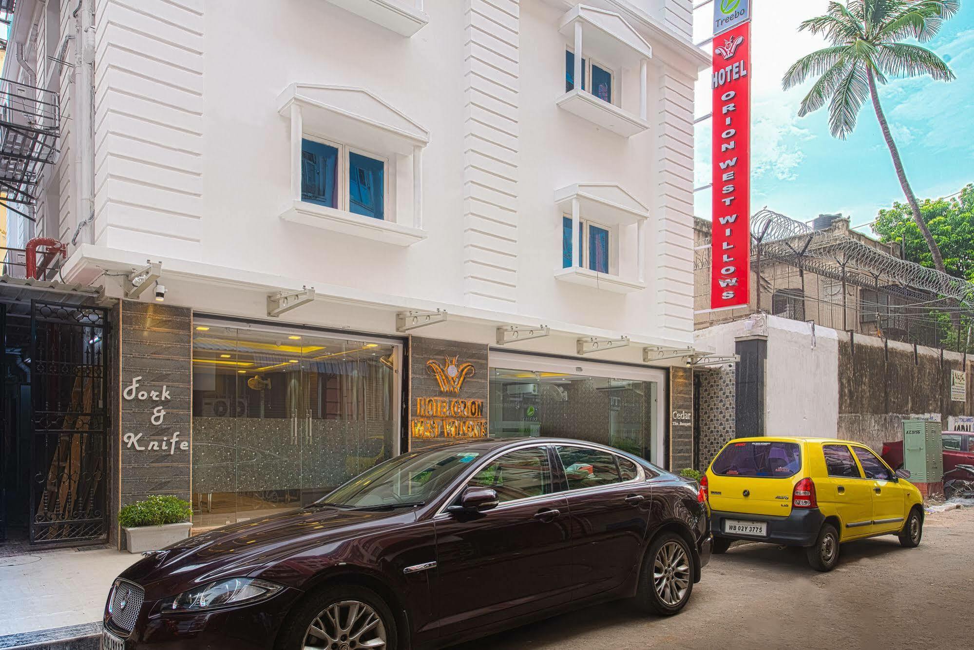 Treebo Orion Sapphire, Beck Bagan Hotel โกลกาตา ภายนอก รูปภาพ