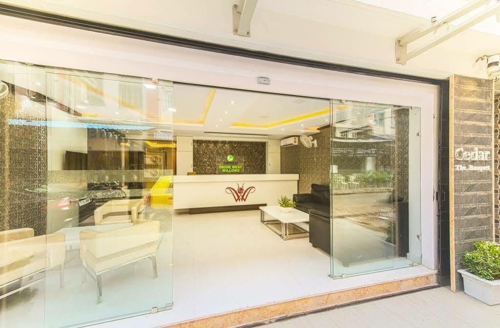 Treebo Orion Sapphire, Beck Bagan Hotel โกลกาตา ภายนอก รูปภาพ